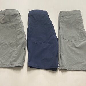 Bundle of 3  Boys Cat & Jack Shorts